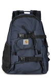 Carhartt Blue Kickflip Backpack