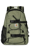 CARHARTT CARHARTT WORK IN PROGRESS KICKFLIP CANVAS BACKPACK