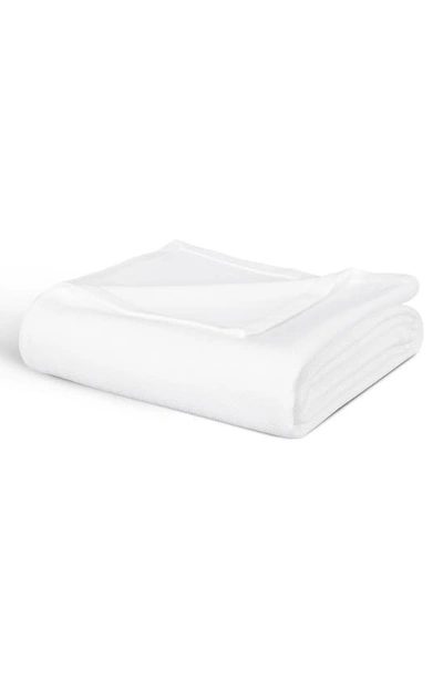 Frette Waves King Bedcover In White