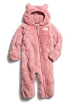 The North Face Unisex Baby Bear One Piece - Baby In Shady Rose