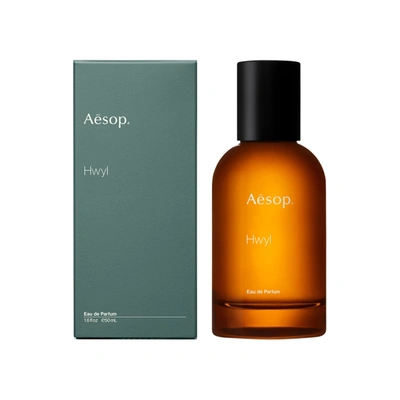 Aesop Hwyl Eau De Parfum 50ml In White