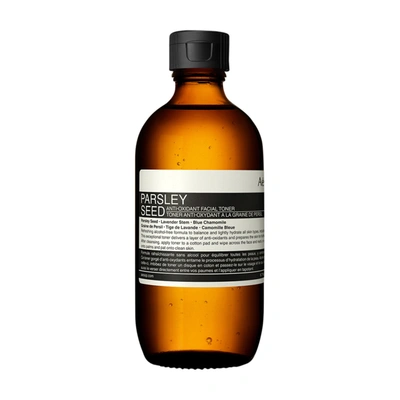 AESOP PARSLEY SEED ANTI-OXIDANT FACIAL TONER