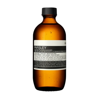 AESOP PARSLEY SEED FACE CLEANSER