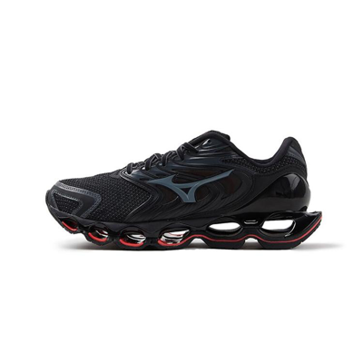 Mizuno Wave Prophecy Ls Trainer In Black