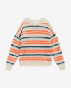 Isabel Marant Étoile Isabel Marant Etoile Drussell Mohair & Wool-blend Sweater In Blue