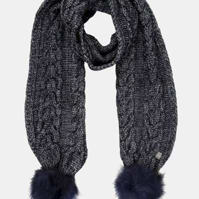 Regatta Scarf Ld99 In Blue