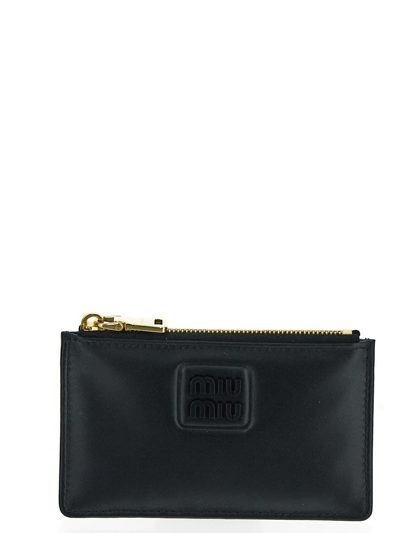 Miu Miu Zipped Pouch