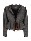 ULLA JOHNSON AMES JACKET