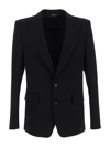 DOLCE & GABBANA WOOL JACKET