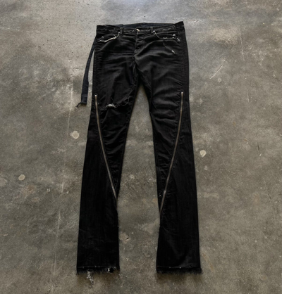 Pre-owned Rick Owens X Rick Owens Drkshdw Rick Owens Ss09