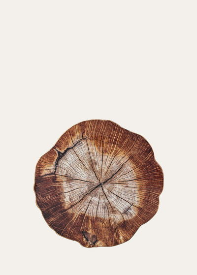 Kim Seybert Cedar Placemat In Brown