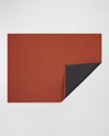 Chilewich Arrow Floor Mat, 2' X 4' In Orange