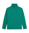 THE KOOPLES CASHMERE-BLEND SWEATER