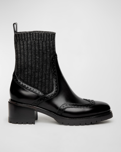 Santoni Ankle Boots Grey 59557