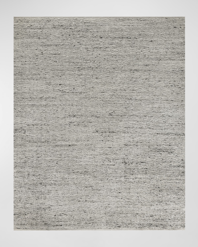 Exquisite Rugs Lauryn Hand-loomed Rug, 10' X 14' In Gray