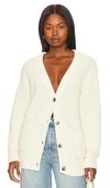 Callahan The Cardigan In Cream