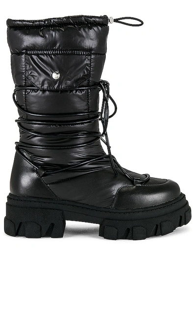 Raye Mountain Boot In Black