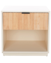 Safavieh Grayden Nightstand In White