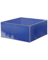 Tov Furniture Havana Coffee Table In Blue