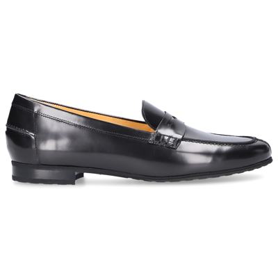 Truman's Loafers 9188  Calfskin In Black