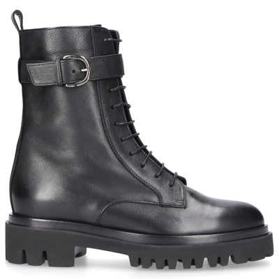 Truman's Ankle Boots 9613  Calfskin In Black