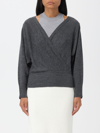 Simona Corsellini Jumper  Woman In Grey