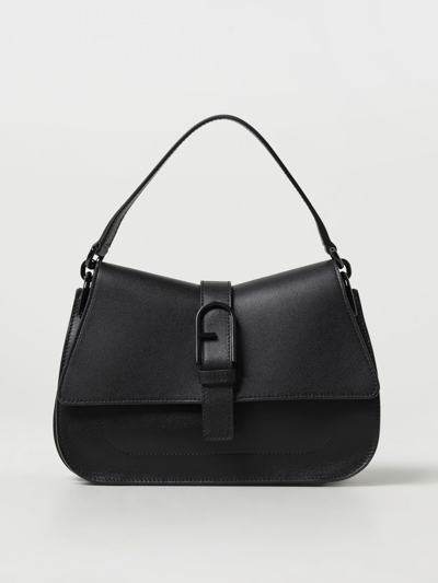 FURLA SHOULDER BAG FURLA WOMAN COLOR BLACK,398394002
