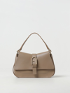 Furla Shoulder Bag  Woman In Beige