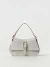 Furla Shoulder Bag  Woman In Yellow Cream