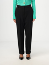 BALMAIN PANTS IN VIRGIN WOOL,398644002