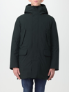 Save The Duck Jacket  Men Color Green In Green