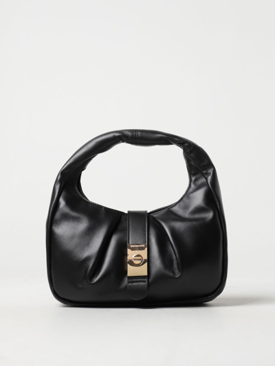 Borbonese Shoulder Bag  Woman In Black