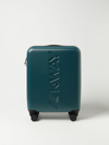 K-way Travel Bag  Men In Petroleum Blue