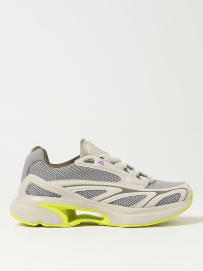 Adidas By Stella Mccartney Sportswear 2000 Trainer Sneakers In Green