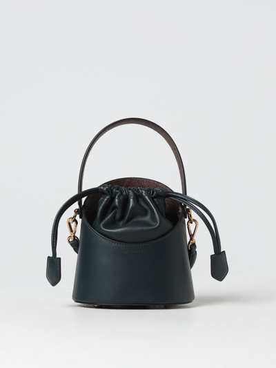 Etro Mini Bag  Woman In Green