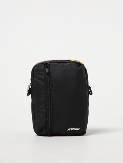 K-way Shoulder Bag  Men In Black