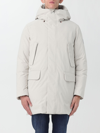 Save The Duck Jacket  Men In Beige