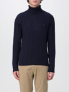 Sun 68 Jumper  Men In Navy