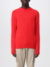 Altea Jumper  Men In Orange