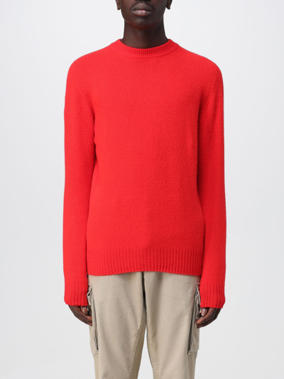 Altea Jumper  Men In Orange