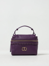 Twinset Mini Bag  Woman In Purple