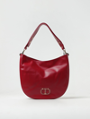 Twinset Shoulder Bag  Woman In Red