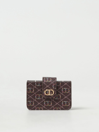 Twinset Wallet  Woman In Dark