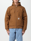 Carhartt Sweatshirt  Wip Men In Brown
