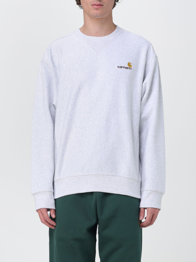 Carhartt Sweatshirt  Wip Men In Grey 1