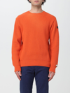 Paul & Shark Sweater  Men Color Orange