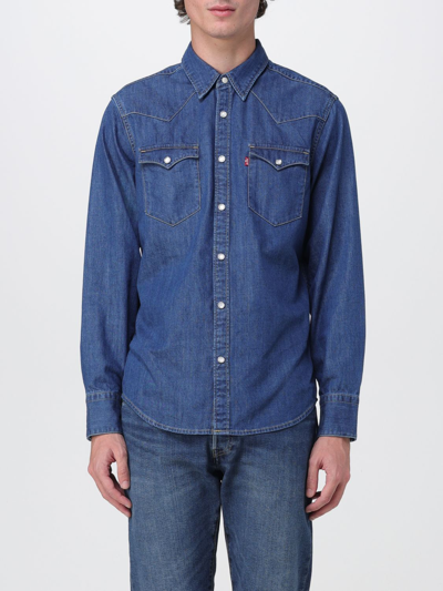 Levi's Long-sleeve Denim Shirt
