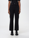 Levi's Levis 318 Shaping Wide Leg Clever G In Black