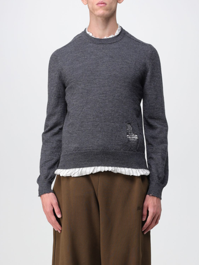 Maison Margiela Sweater  Men Color Grey
