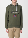 Napapijri Sweatshirt  Men In Green